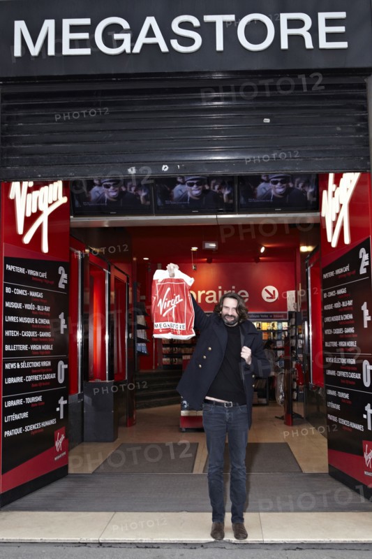 Frédéric Beigbeder