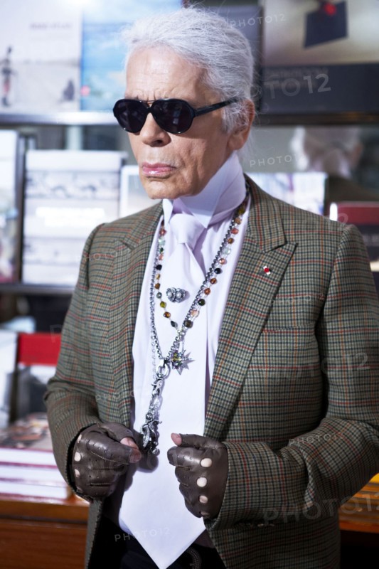 Karl Lagerfeld