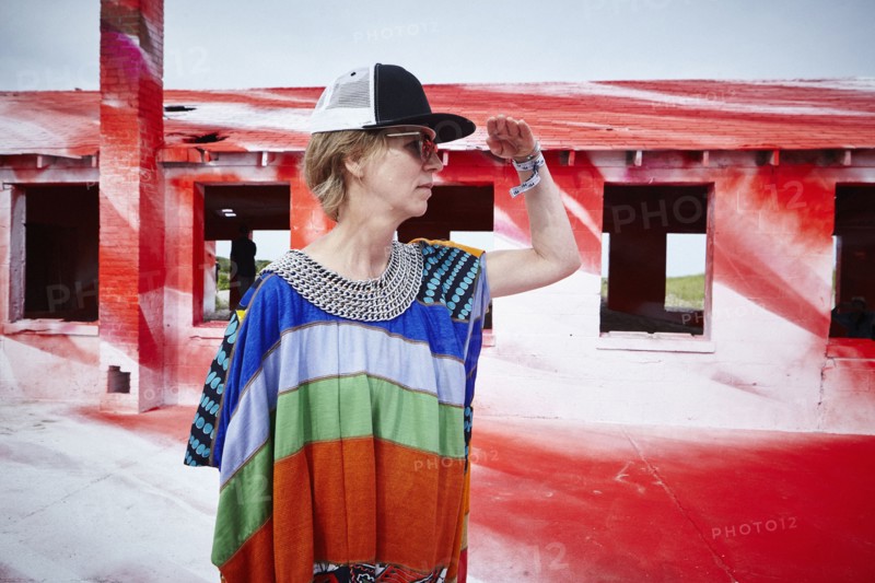 Katharina Grosse
