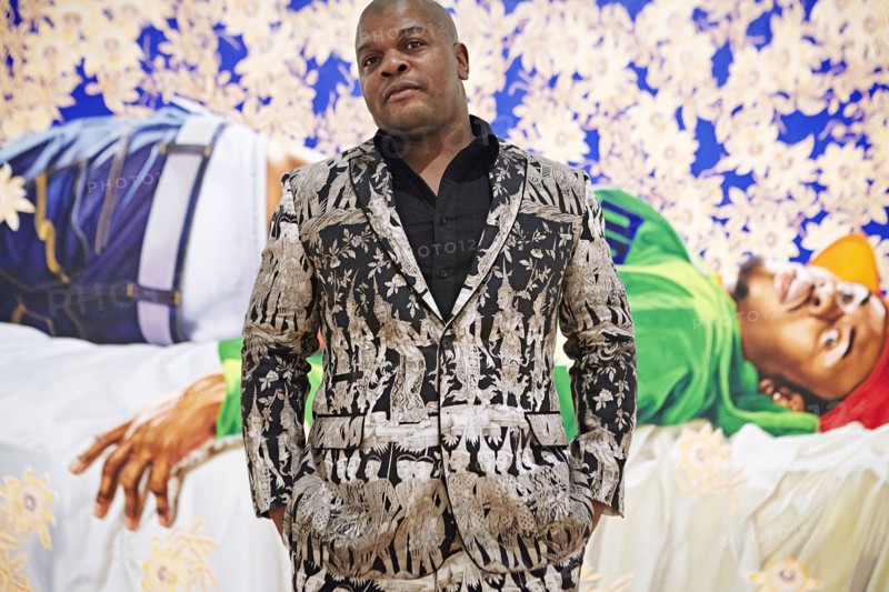 Kehinde Wiley