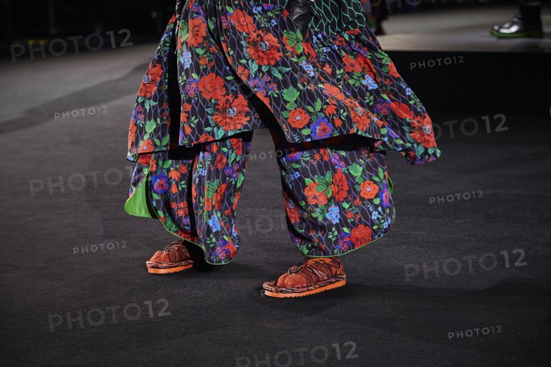 Défilé H&M X Kenzo