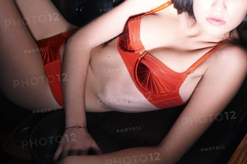 Fashion reportage
