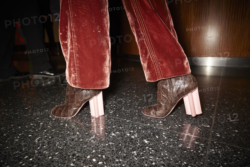 Event 'Louis Vuitton Celebrating Monogram' at the MoMA