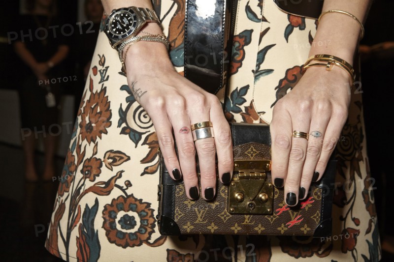 Event 'Louis Vuitton Celebrating Monogram' at the MoMA