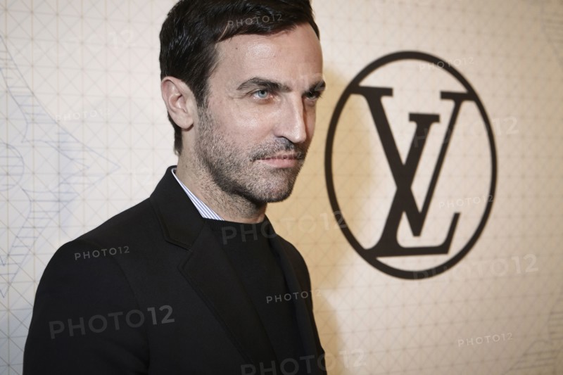 Nicolas Ghesquière