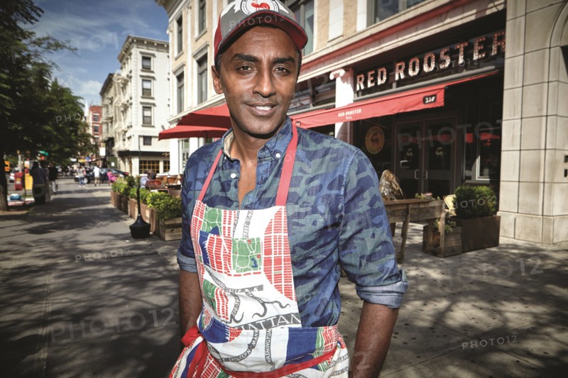 Marcus Samuelsson