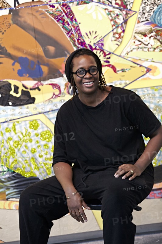 Mickalene Thomas