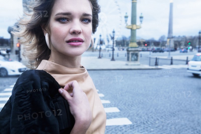 Natalia Vodianova