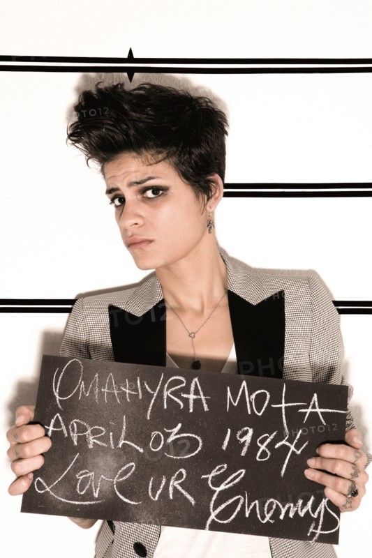 Omahyra Mota Garcia