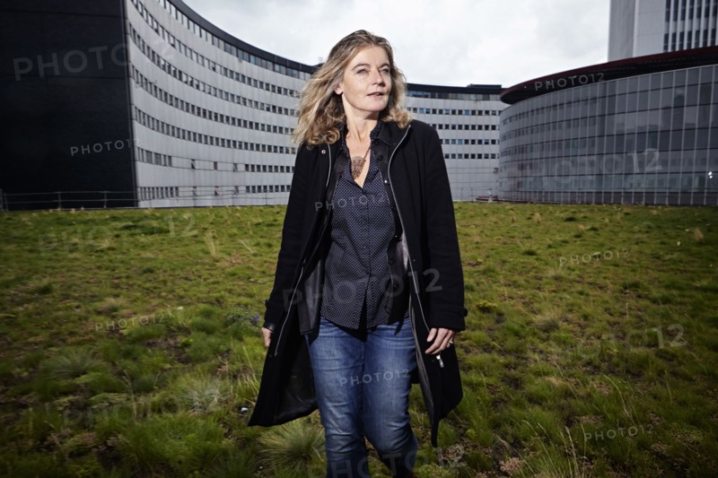 Sandrine Treiner