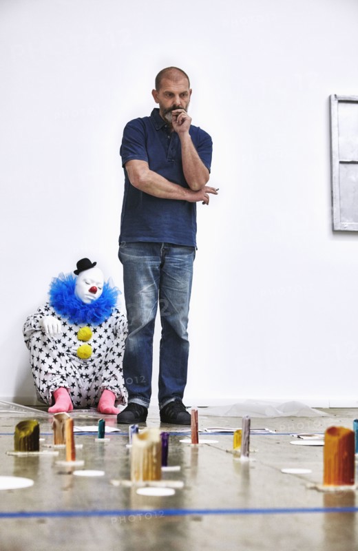 Ugo Rondinone