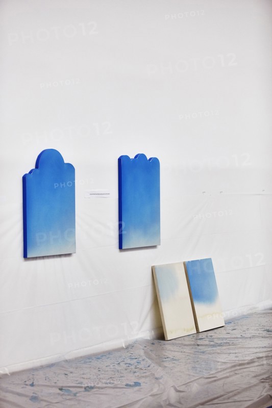 Oeuvres d'Ugo Rondinone