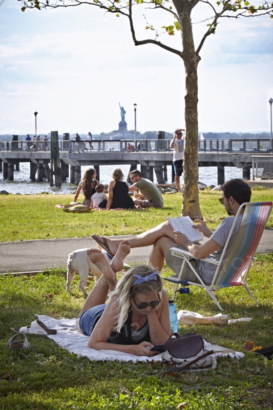 Reportage New York