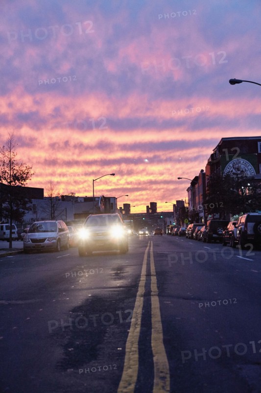 Reportage New York