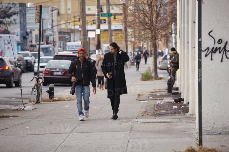 Reportage New York