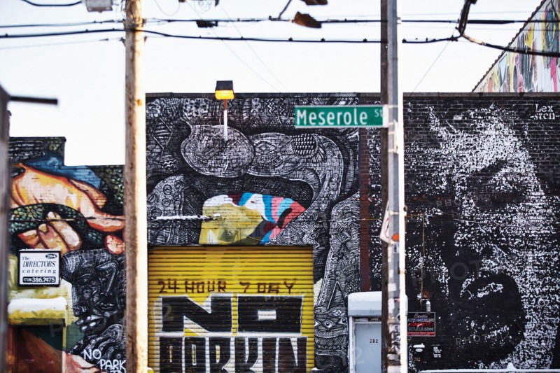 Reportage New York