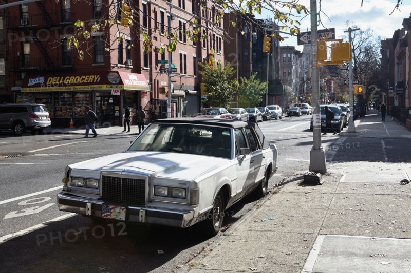 Reportage in NYC