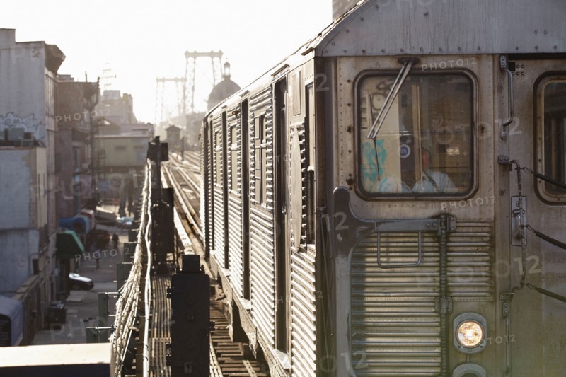 New York metro