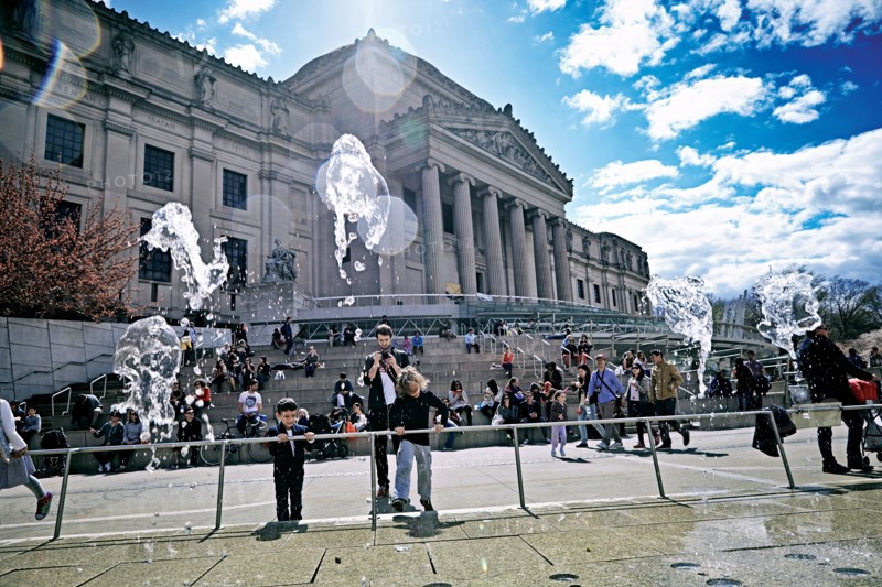 Reportage New York