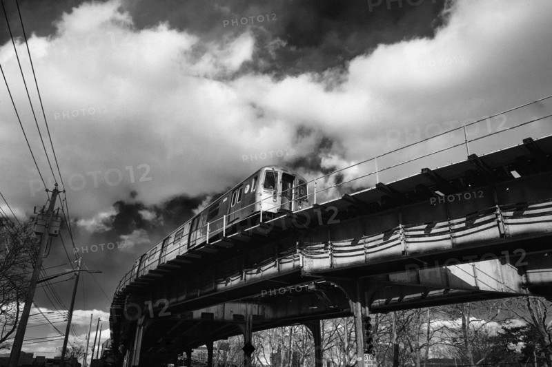 New York metro
