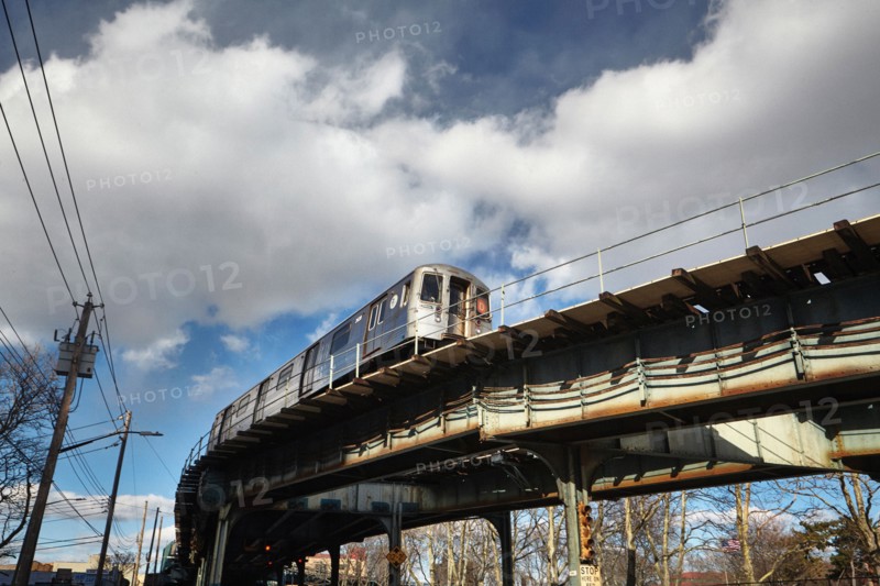 New York metro