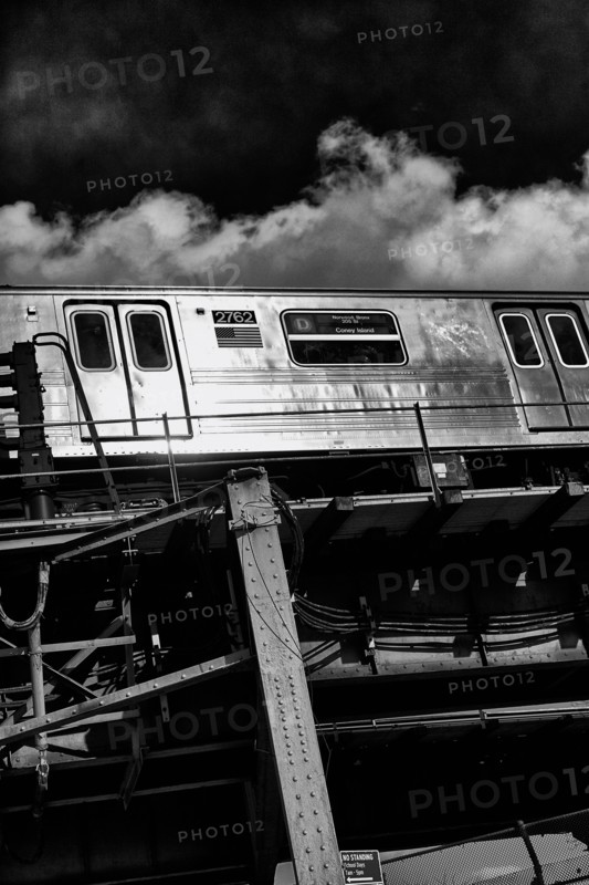 New York metro