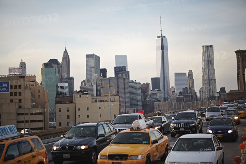 Reportage in NYC