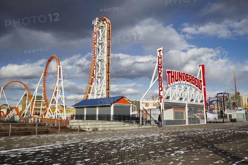 Coney Island, Brooklyn