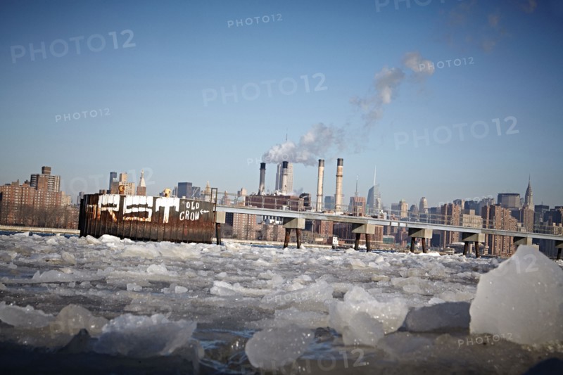 Reportage in NYC