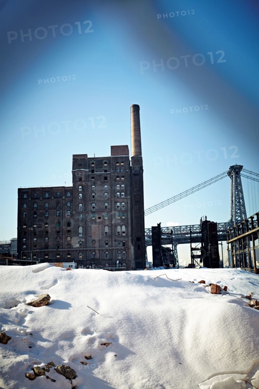 Reportage in NYC