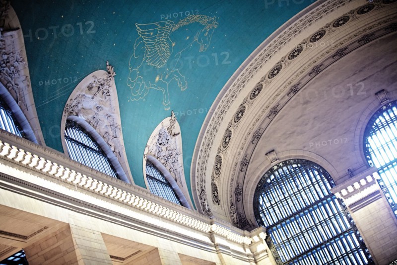 Grand Central Terminal, New York