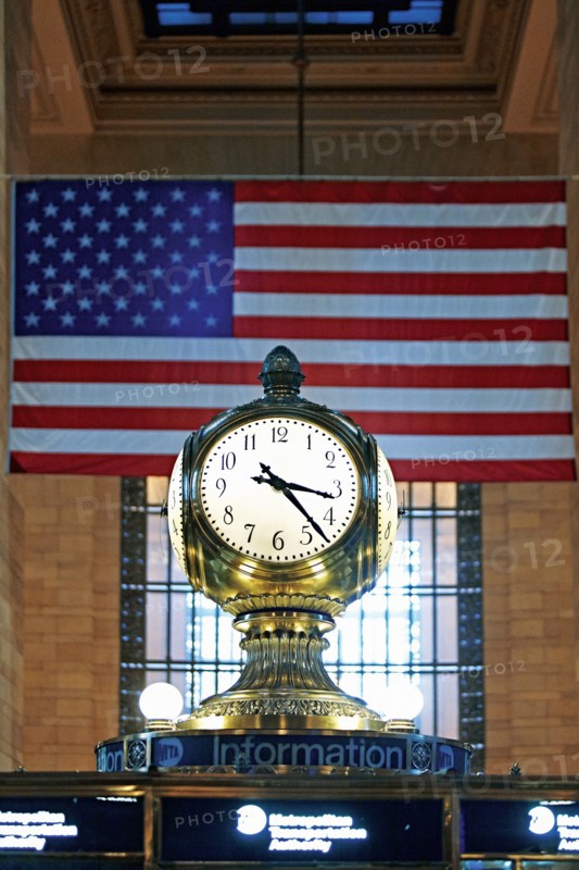 Grand Central Terminal, New York