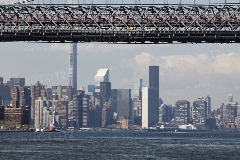 View over Manhattan