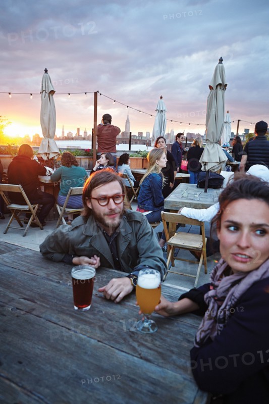 Reportage New York