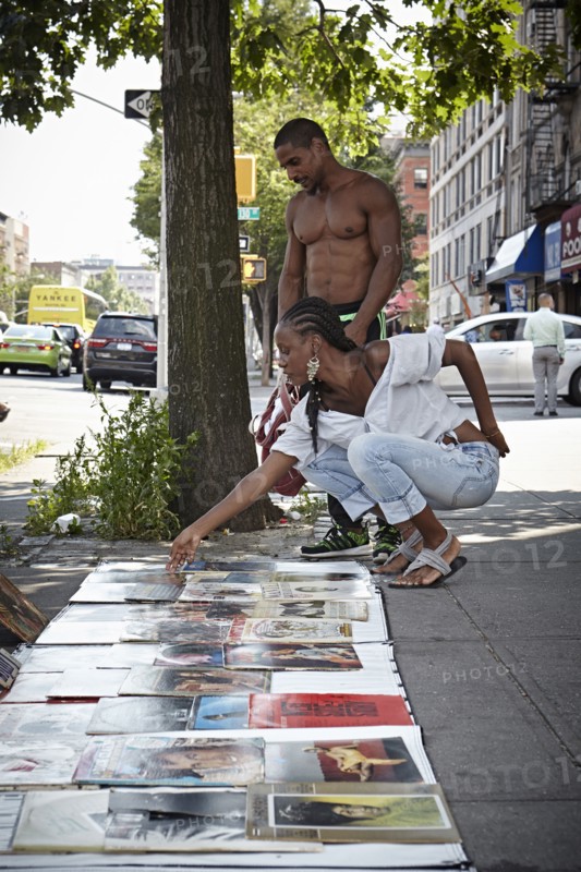 Reportage 36h in Harlem