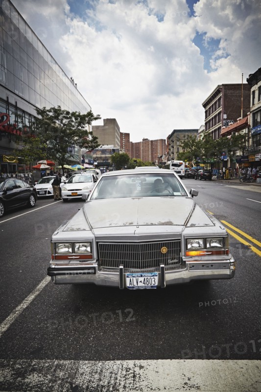 Reportage : 36h à Harlem