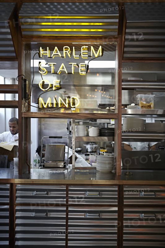 Reportage 36h in Harlem