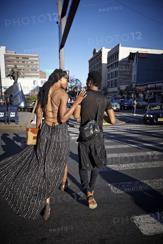 Reportage 36h in Harlem