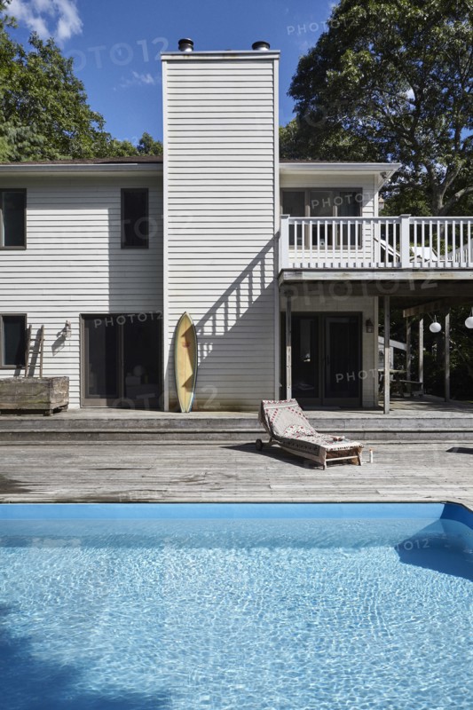 Reportage in the Hamptons, NY