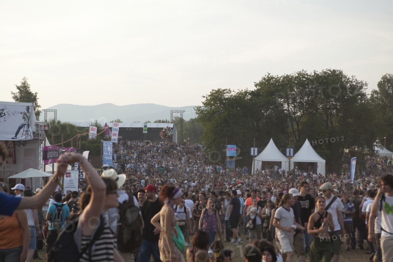 The Eurockéennes de Belfort
