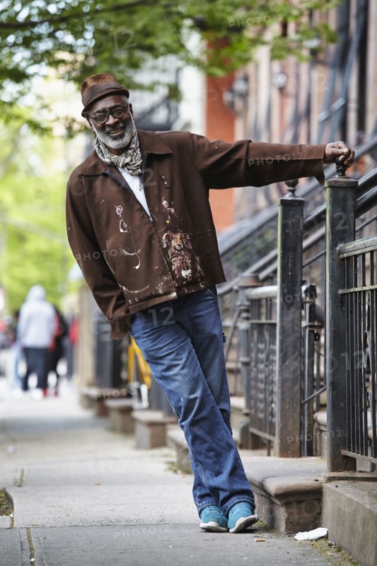 Reportage 36h in Harlem