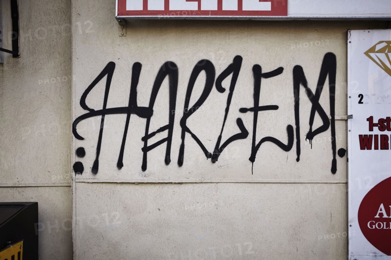 Reportage 36h in Harlem
