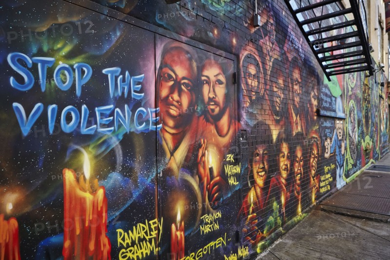 Reportage : 36h à Harlem
