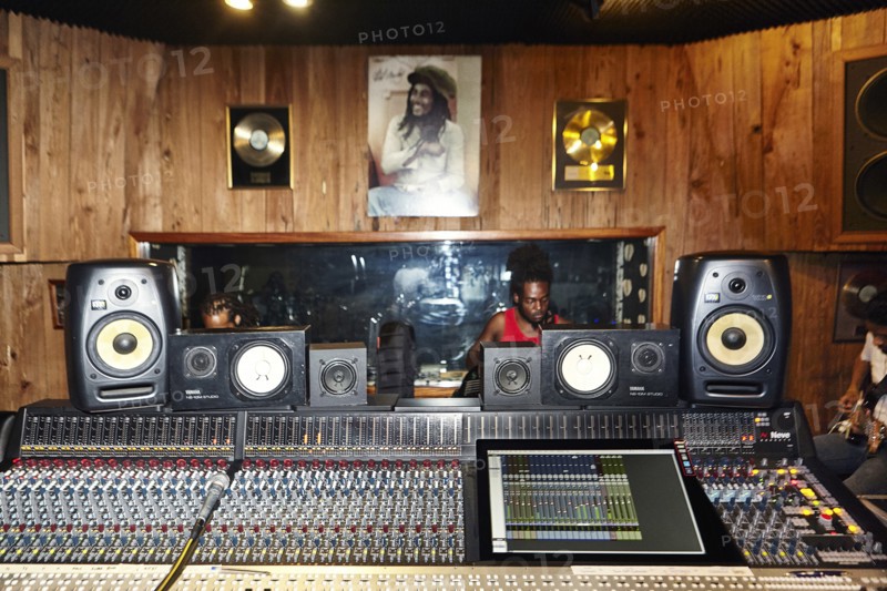 Reportage in Jamaica