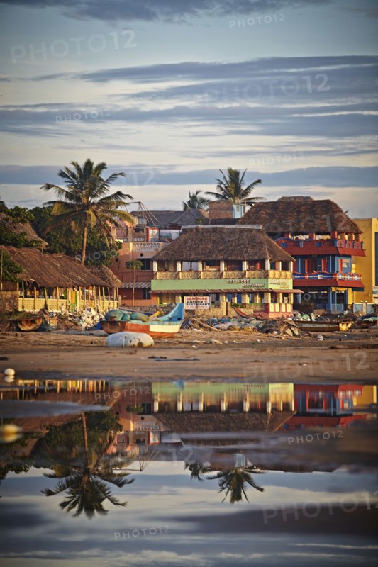Reportage in Mahabalipuram, India