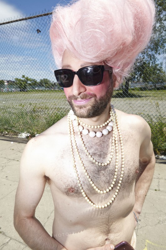 Coney Island Mermaid Parade