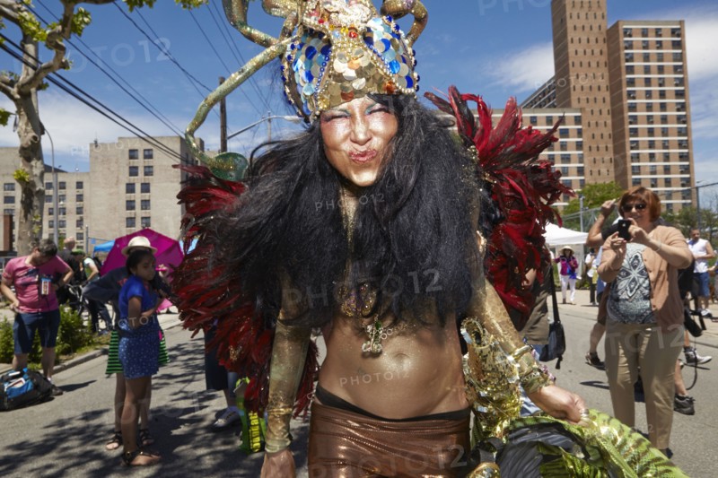 Coney Island Mermaid Parade
