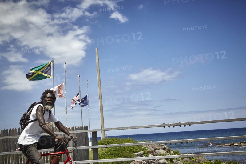Reportage in Jamaica