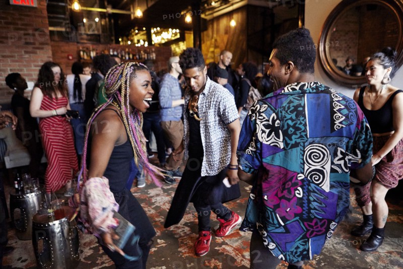 Reportage : 36h à Harlem