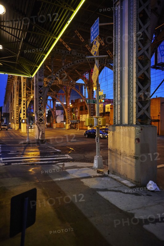 Reportage 36h in Harlem